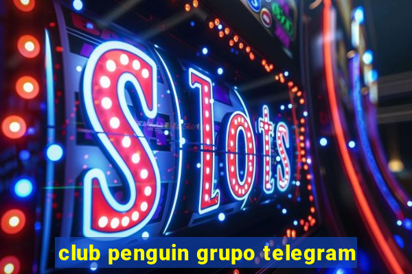 club penguin grupo telegram