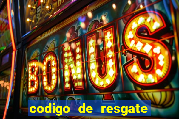 codigo de resgate ice casino