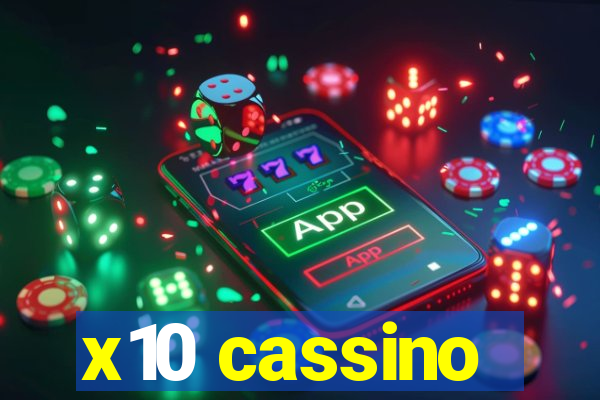 x10 cassino