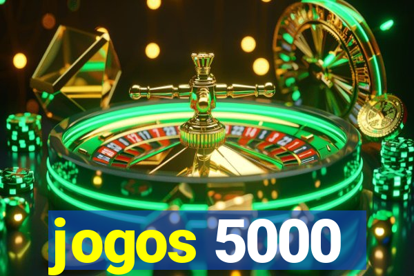 jogos 5000