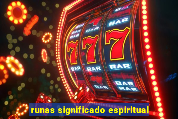 runas significado espiritual