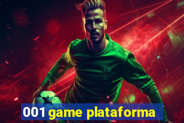 001 game plataforma