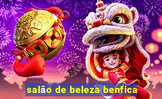 salão de beleza benfica