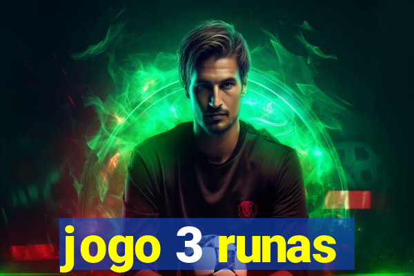 jogo 3 runas