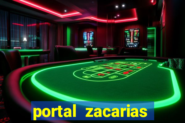 portal zacarias menino gustavo