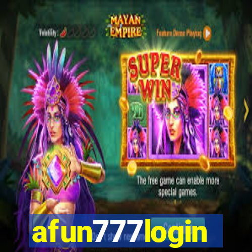 afun777login