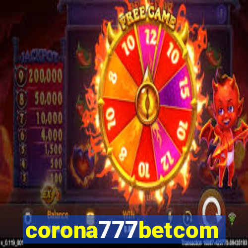 corona777betcom