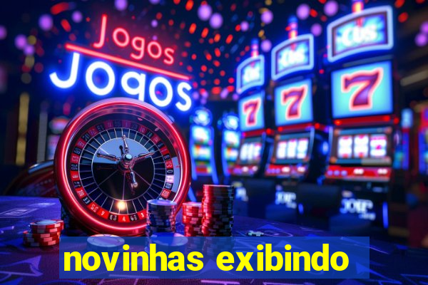 novinhas exibindo