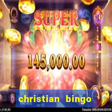 christian bingo porn gay