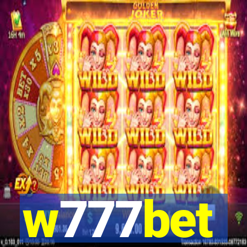 w777bet