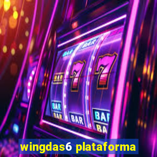 wingdas6 plataforma