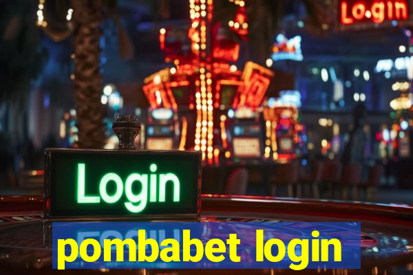 pombabet login