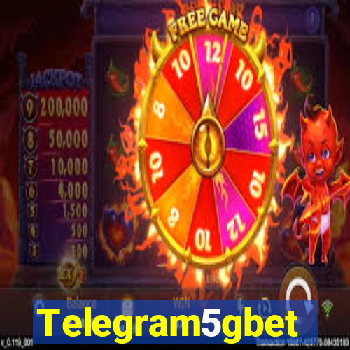 Telegram5gbet