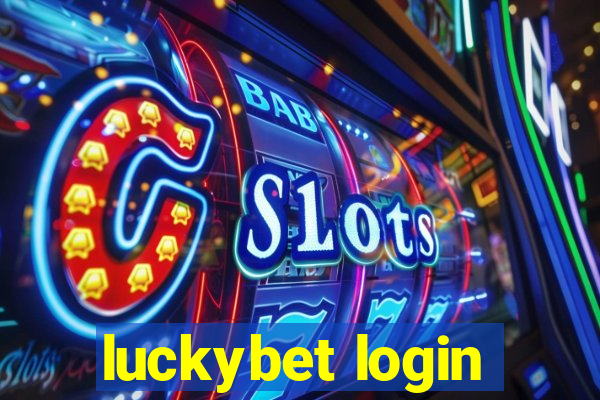 luckybet login