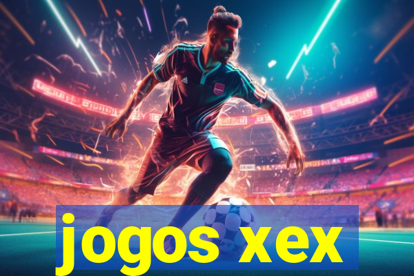 jogos xex