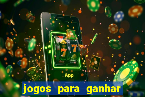 jogos para ganhar dinheiro via pix 2024