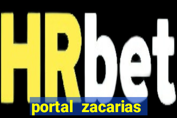 portal zacarias corpo encontrado