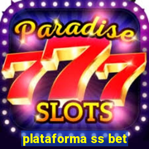 plataforma ss bet