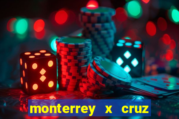 monterrey x cruz azul palpite