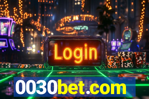 0030bet.com