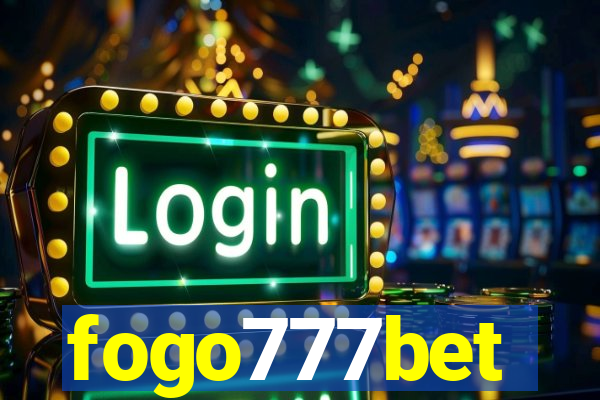 fogo777bet