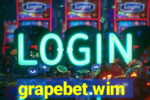 grapebet.wim