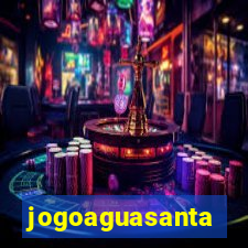 jogoaguasanta