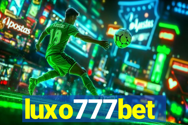 luxo777bet