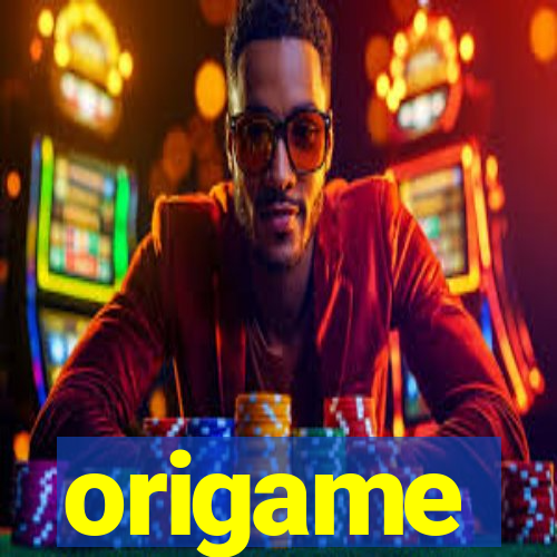 origame