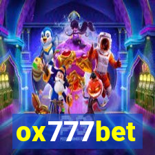 ox777bet