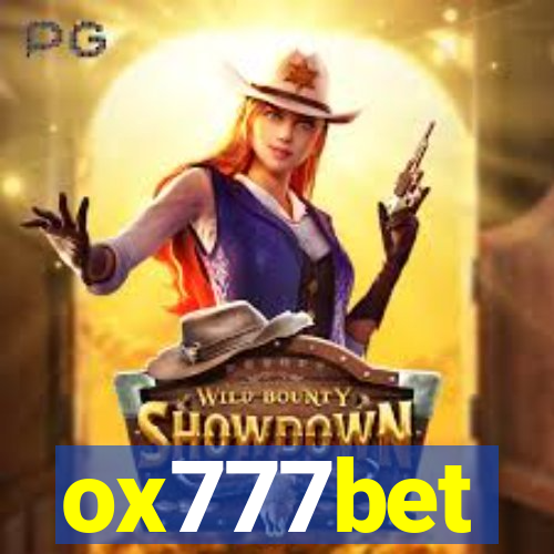 ox777bet