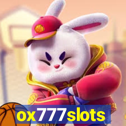 ox777slots