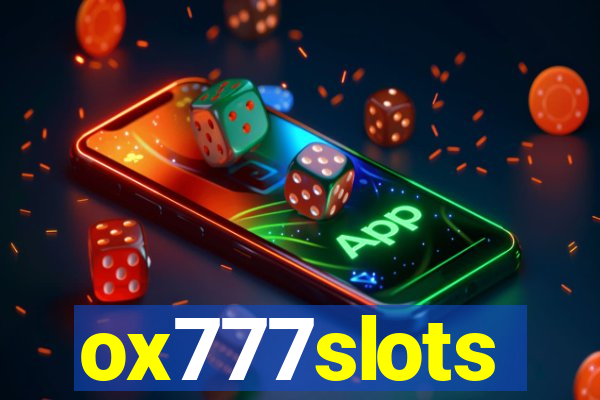 ox777slots