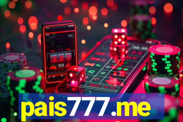 pais777.me