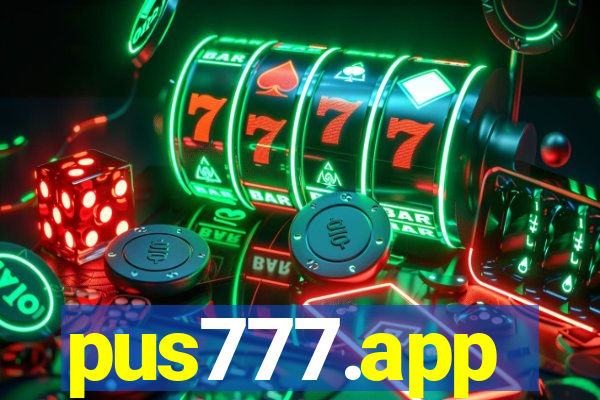 pus777.app