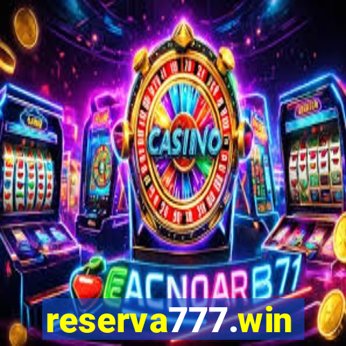 reserva777.win