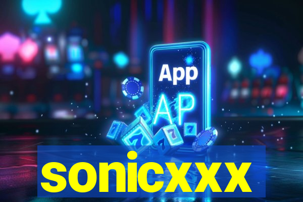 sonicxxx