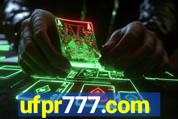 ufpr777.com