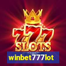 winbet777lot