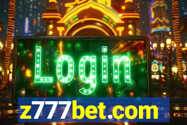 z777bet.com