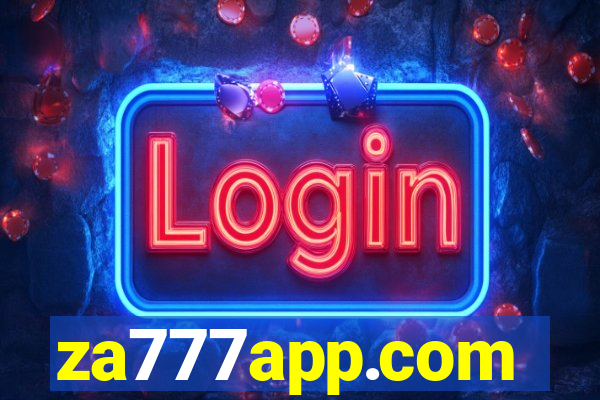 za777app.com