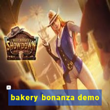 bakery bonanza demo