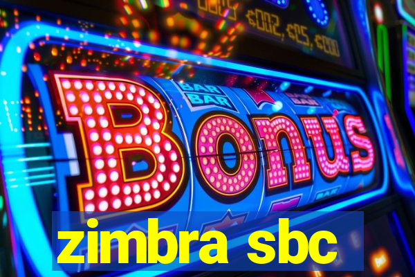 zimbra sbc