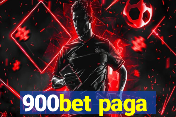 900bet paga