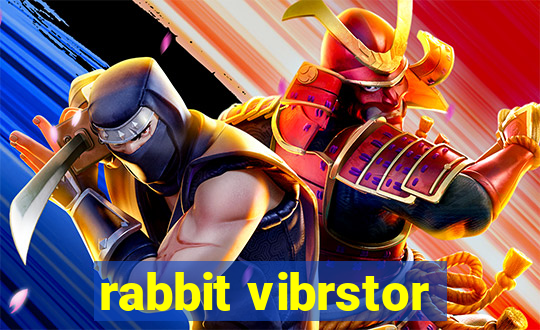 rabbit vibrstor