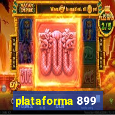 plataforma 899