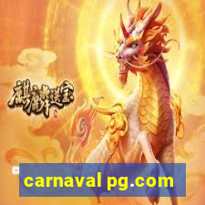 carnaval pg.com