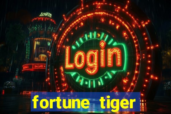 fortune tiger deposito de 1 real