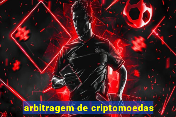 arbitragem de criptomoedas