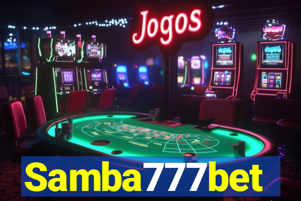 Samba777bet